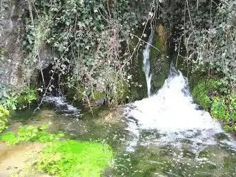 Photo de Araxes ibaiaren jaiotza