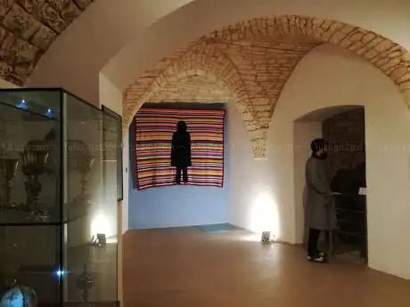 Photo de stanzetta gallery MicroMuseo privateartstudio