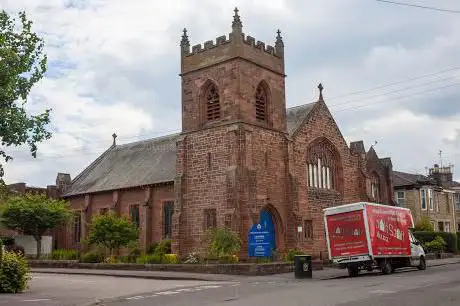 Photo de Jordanhill Parish Church Glasgow