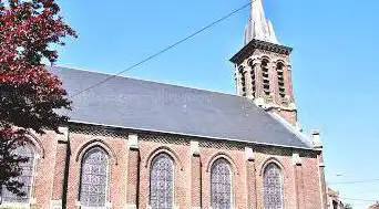 Photo de Église catholique Saint-Denis à Toufflers