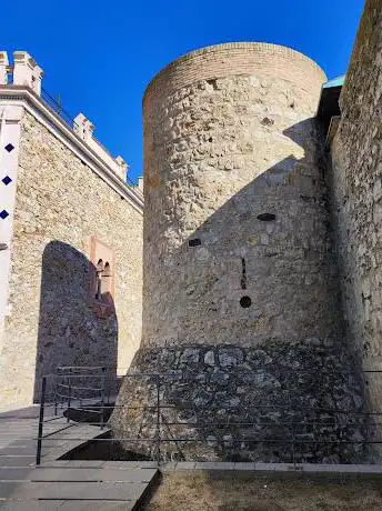 Castell de Caldes
