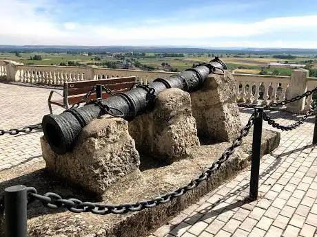 Photo de Paseo y mirador del Espolón