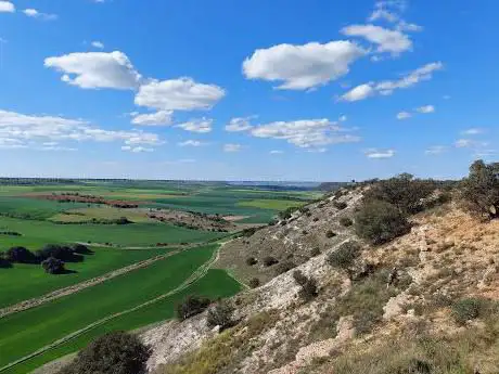 Photo de Mirador del Valle de San Juan