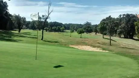 Photo de Golf Villa in Noja