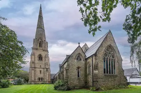 St. James Church (Hope)