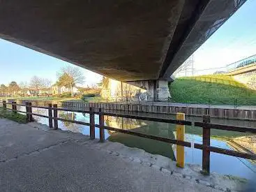 Canal de l'Ourcq - Sevran