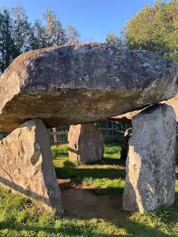 Photo de Dolmen à couloir des Erves
