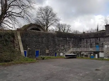 Woodland Fort