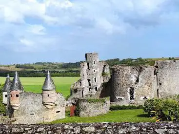 Photo de Château de la Haute-Guerche