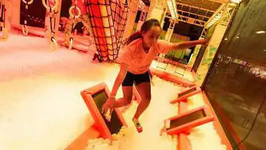 Photo de Urban Air Trampoline and Adventure Park