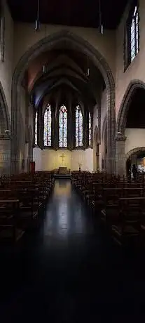 CHAPELLE STE RITA