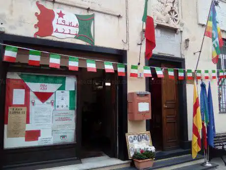 Museo Anpi Leca d'Albenga