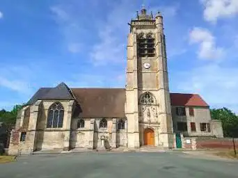 Photo de Presbytère de Grandfresnoy - Paroisse Saint Joseph de la Plaine d'Estrées