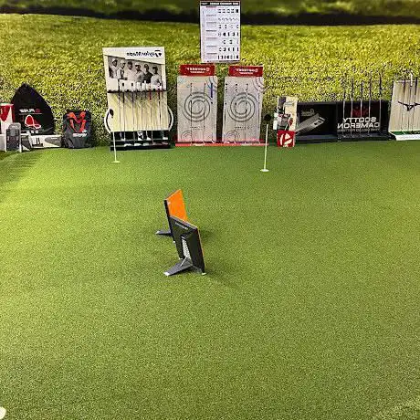 LuxGolfhouse (Golf Indoor Fitting Center & Proshop)