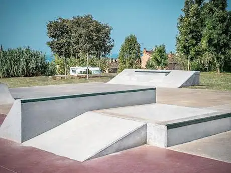 Photo de Skatepark El Masnou