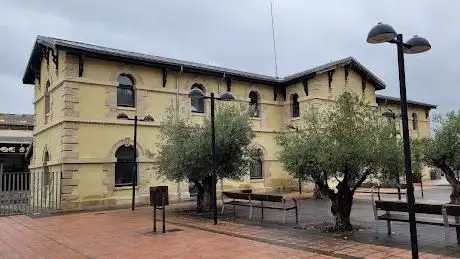 Photo de Estación victoriana de Miranda de Ebro