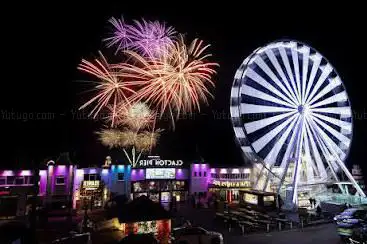 Photo de Clacton Pier