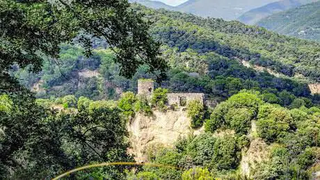 Castell de Montclús