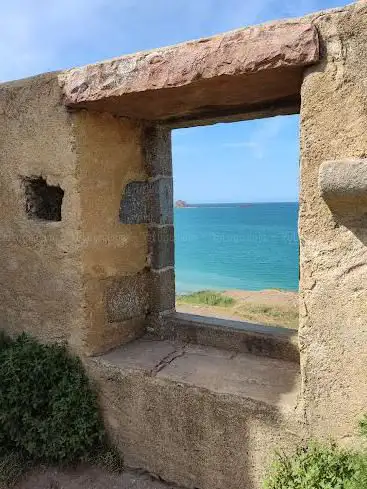 Corps de garde de Dahouët - la 