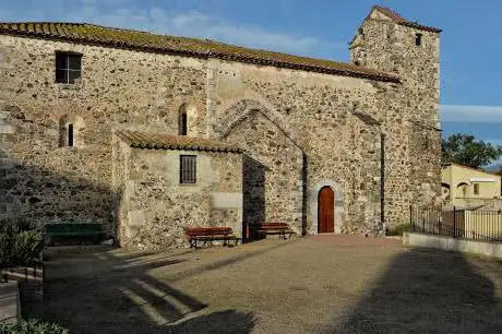 Photo de Església de Sant Pere de Vilarnadal