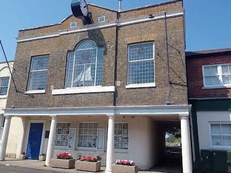 Photo de Queenborough Guildhall Museum
