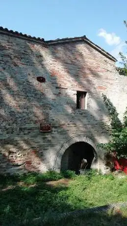 Ospedaletto dei pellegrini Xvi se
