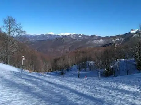 Passo Della Boccaia