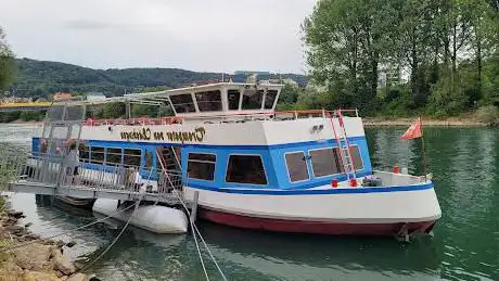 Personenschifffahrt Bad SĂ€ckingen