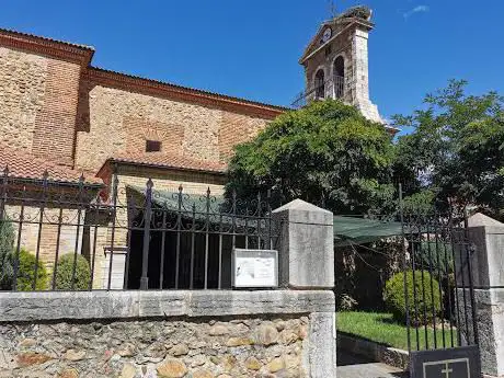 Photo de Iglesia de La Asunción de Villabalter