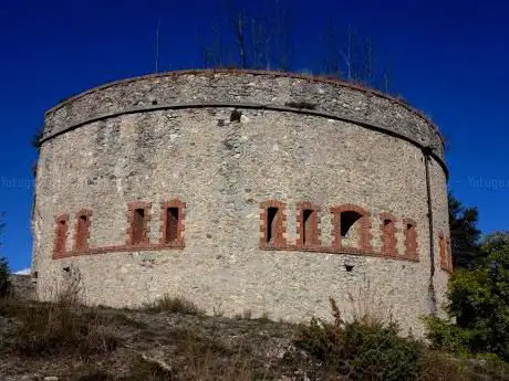 Photo de Forte Pozzanghi