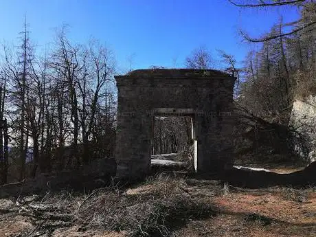 Photo de Forte Pampalù