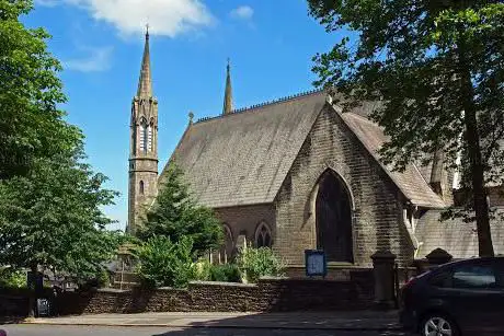 Christ Church Lancaster