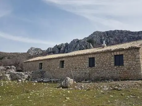 Photo de Refugio Caño del Aguadero