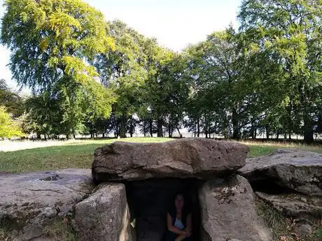 Photo de Roman barrows