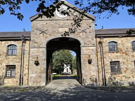 Dowlais Stables