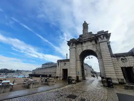 Photo de Royal William Yard