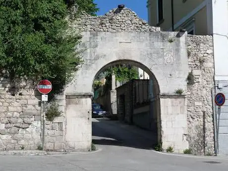 Photo de Porta Romana