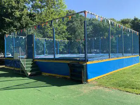 TAPPETI SALTERELLI MOLLE E TRAMPOLINI ELASTICI