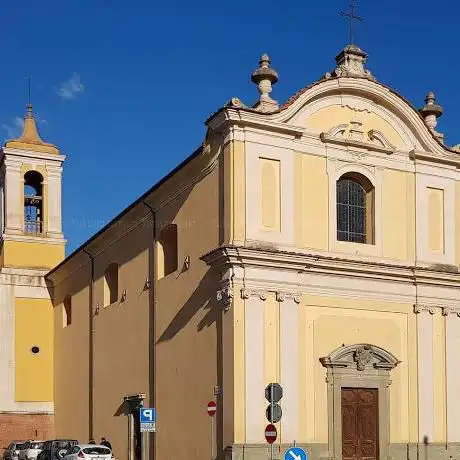 Photo de Chiesa di Santa Maria del Carmine