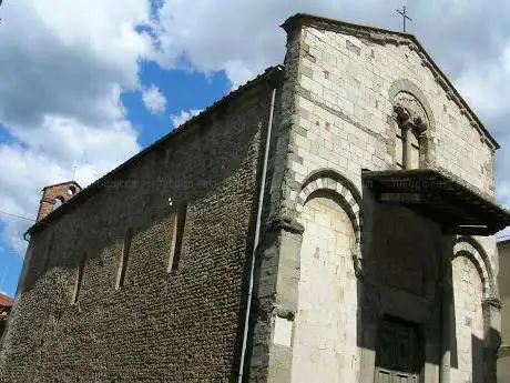 Photo de chiesa di San Salvatore