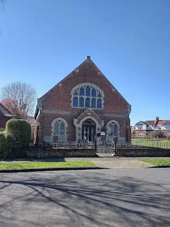 Photo de Frinton Methodist Church
