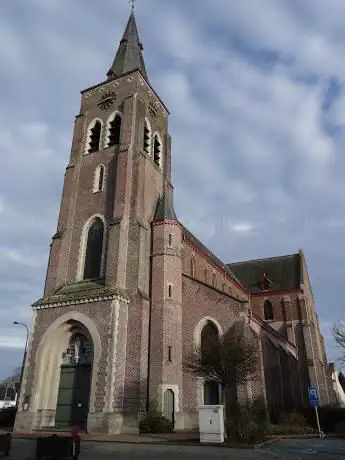 église Sint-Pieters