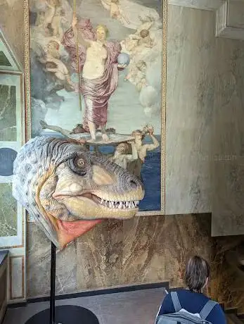Photo de Musée d'histoire naturelle de Bâle