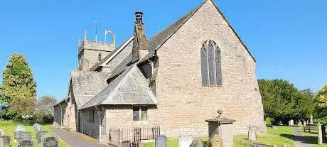 Photo de Burghill Church of St. Mary the Virgin