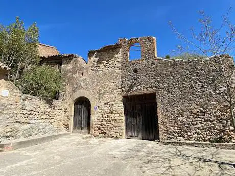 Santa Creu d´Olorda