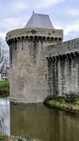 Cité Médiévale de Guerande
