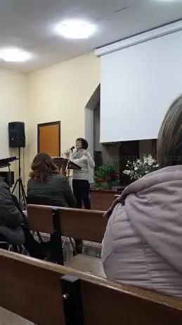 Photo de Chiesa Cristiana Avventista del 7 Giorno di Niscemi