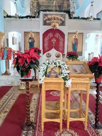 Photo de Chiesa Ortodossa San. Sebastiano