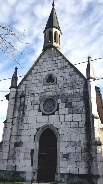Chapelle de Provins