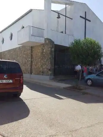 Photo de Iglesia del Santo Ãngel
